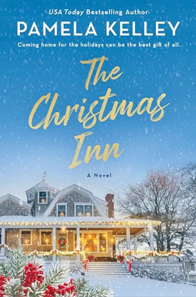 The Christmas Inn By Pamela M. Kelley - Paperback