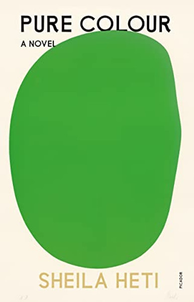 Pure Colour By Sheila Heti - Paperback