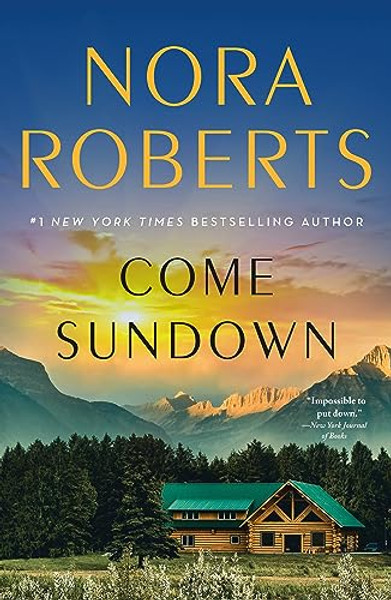 Come Sundown By Nora Roberts - Paperback