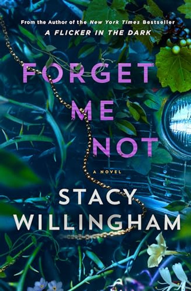 Forget Me Not By Stacy Willingham - Hardcover