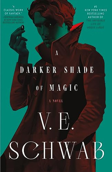 A Darker Shade of Magic By V. E. Schwab - Paperback