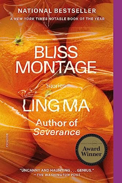 Bliss Montage: Stories By Ling Ma - Paperback Bliss Montage: Stories By Ling Ma - Paperback