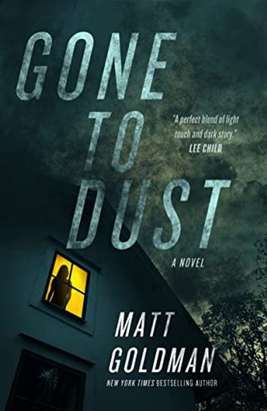 Gone to Dust: A Detective Nils Shapiro Novel By Matt Goldman - Paperback