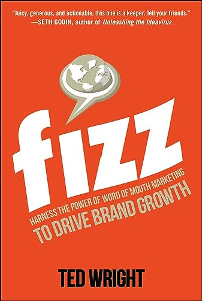 Fizz (Pb) By Ted Wright - Paperback