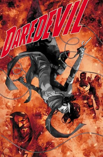 Daredevil by Chip Zdarsky Omnibus Vol. 2 Rafael de Latorre Cover By Chip Zdarsky - Hardcover