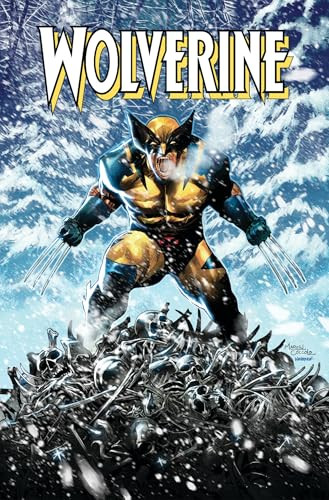 Wolverine by Saladin Ahmed Vol. 1: In the Bones By Saladin Ahmed - Paperback
