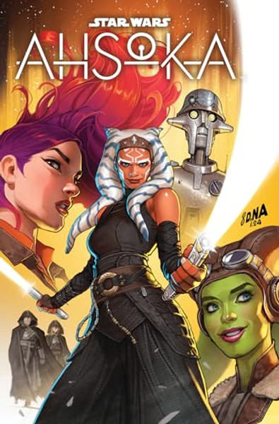 Star Wars: Ahsoka - Season One By Rodney Barnes - Paperback