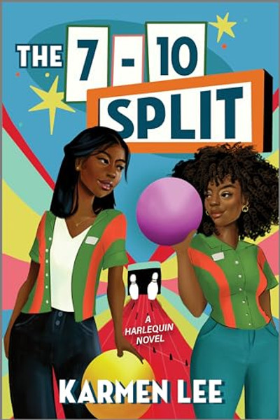 The 7-10 Split: A Spicy Rivals to Lovers Sapphic Small Town Sports Romance By Karmen Lee - Paperback