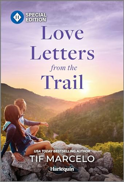 Love Letters from the Trail By Tif Marcelo - Mass Market Paperbound