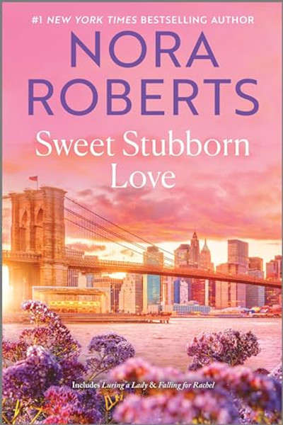 Sweet Stubborn Love By Nora Roberts - Paperback