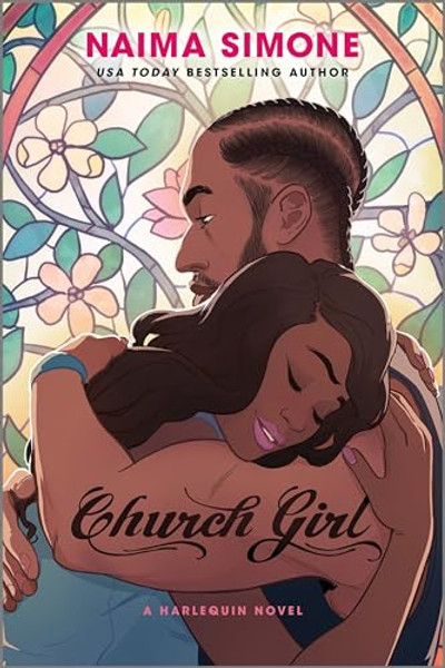 Church Girl: A Spicy Opposites Attract Single Dad Romance By Naima Simone - Paperback
