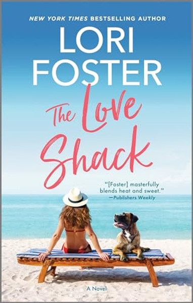 The Love Shack By Lori Foster - Mass Market Paperbound