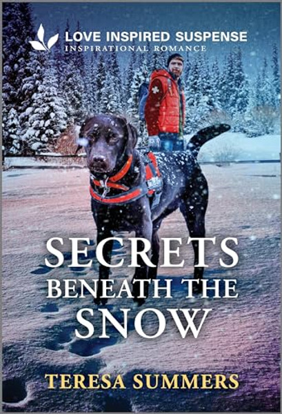 Secrets Beneath the Snow By Teresa Summers - Mass Market Paperbound