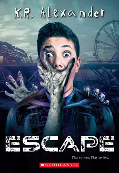 Escape By K. R. Alexander - Paperback