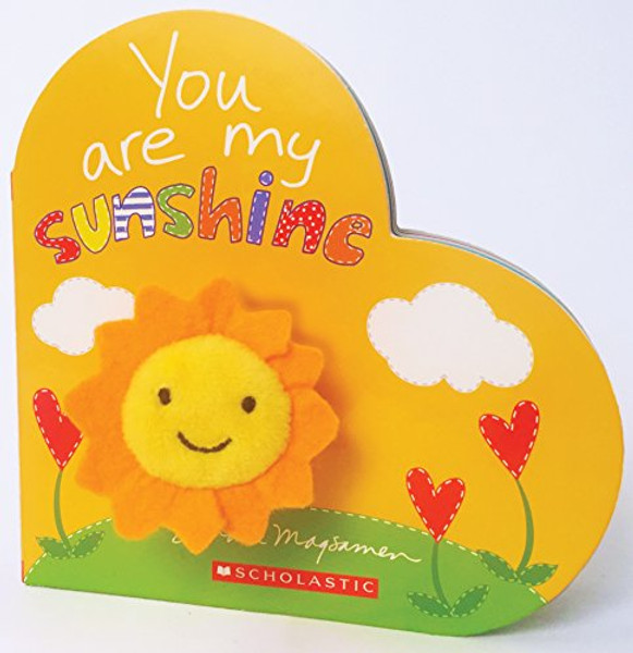 You Are My Sunshine By Sandra Magsamen - Board Books