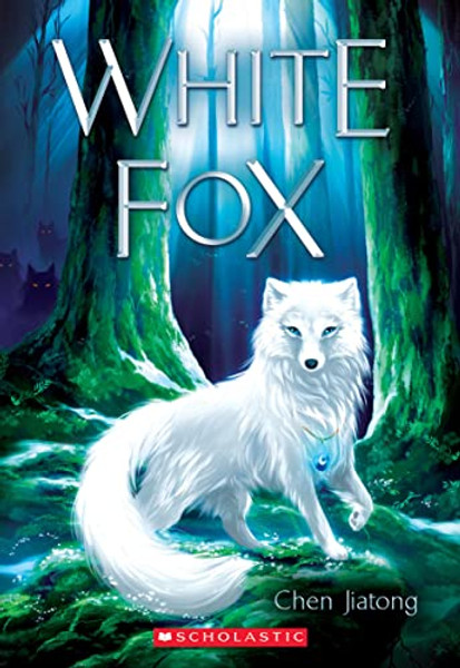 White Fox: Dilah and the Moon Stone By Chen Jiatong - Paperback