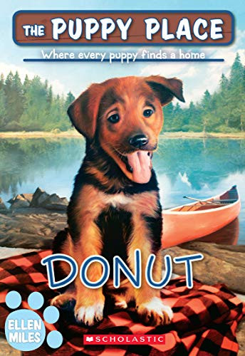 Donut (the Puppy Place #63): Volume 63 By Ellen Miles - Paperback