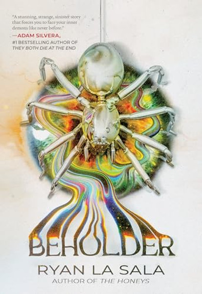Beholder By Ryan La Sala - Paperback