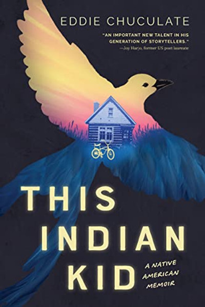 This Indian Kid: A Native American Memoir (Scholastic Focus) By Eddie Chuculate - Hardcover