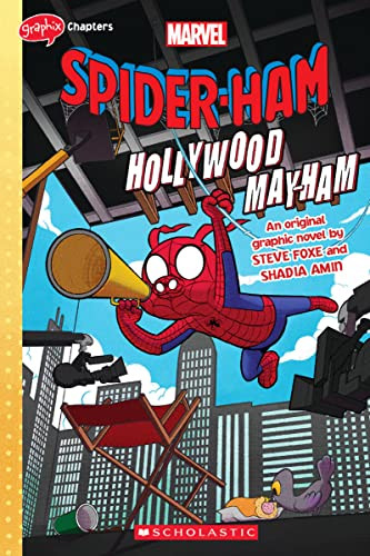 Spider-Ham: Hollywood May-Ham By Steve Foxe - Paperback