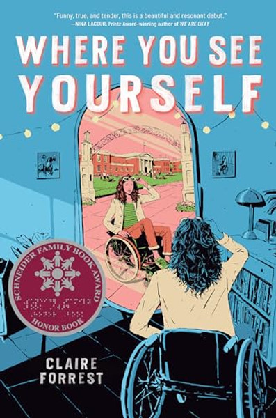 Where You See Yourself By Claire Forrest - Hardcover