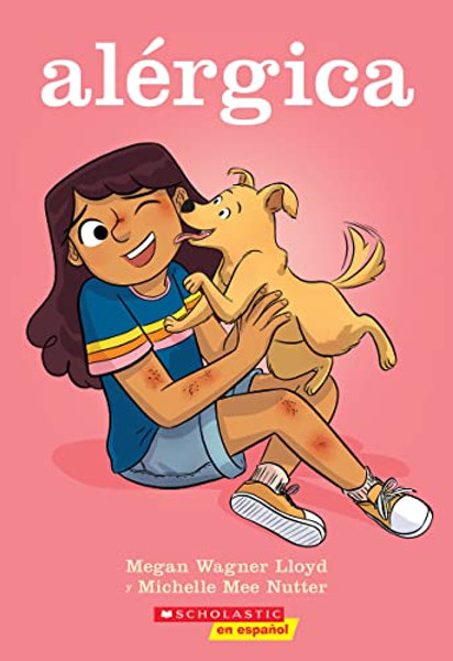 Alrgica = Allergic By Megan Wagner Lloyd - Paperback