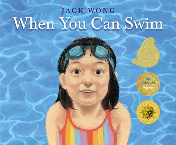 When You Can Swim By Jack Wong - Hardcover