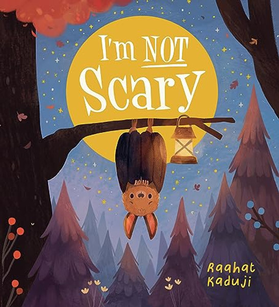 I'm Not Scary By Raahat Kaduji - Paperback