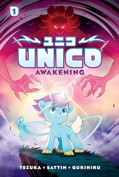 Unico: Awakening (Volume 1): An Original Manga By Osamu Tezuka - Hardcover