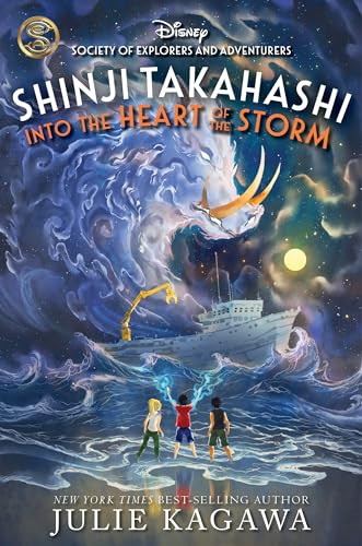 Shinji Takahashi: Into the Heart of the Storm By Julie Kagawa - Hardcover