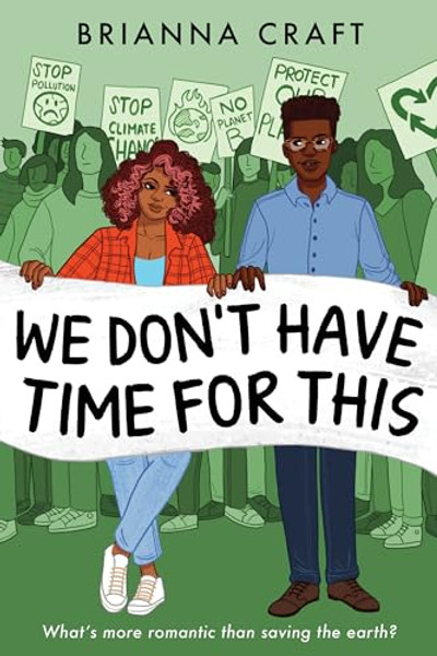 We Don't Have Time for This By Brianna Craft - Hardcover