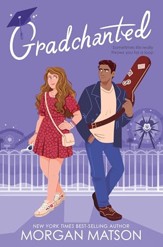 Gradchanted By Morgan Matson - Paperback