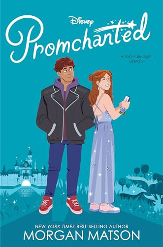 Promchanted By Morgan Matson - Paperback