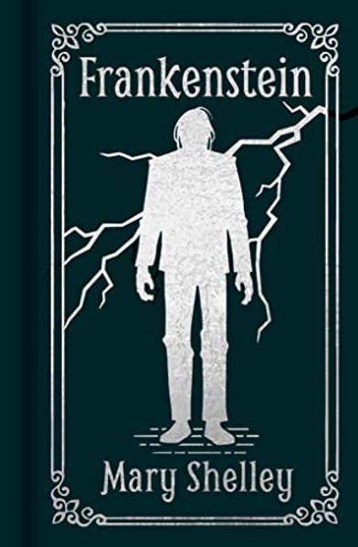 Frankenstein: Gilded Pocket Edition By Mary Shelley - Hardcover