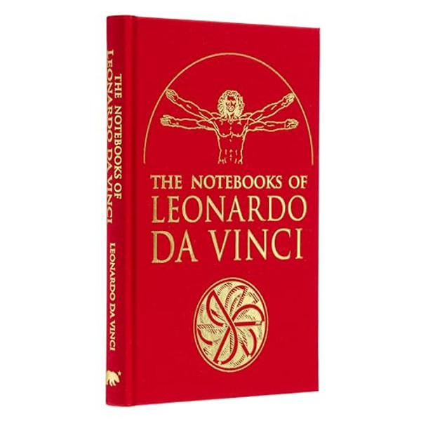 The Notebooks of Leonardo Da Vinci: Selected Extracts from the Writings of the Renaissance Genius By Edward McCurdy - Hardcover