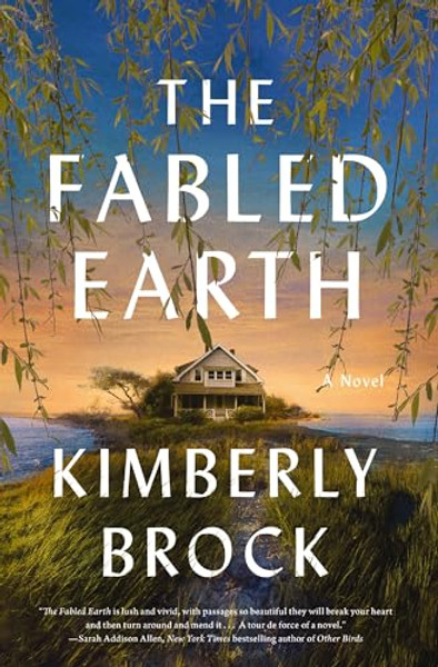 The Fabled Earth By Kimberly Brock - Hardcover