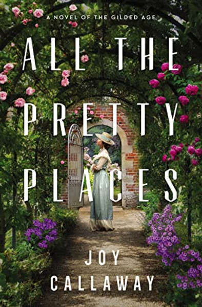 All the Pretty Places: A Novel of the Gilded Age By Joy Callaway - Paperback