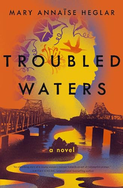 Troubled Waters By Mary Annase Heglar - Paperback