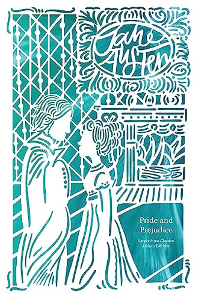 Pride and Prejudice (Artisan Edition) By Jane Austen - Paperback