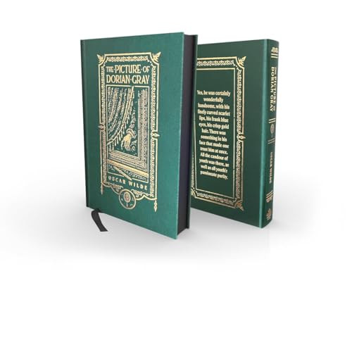 The Picture of Dorian Gray (the Gothic Chronicles Collection) By Oscar Wilde - Hardcover