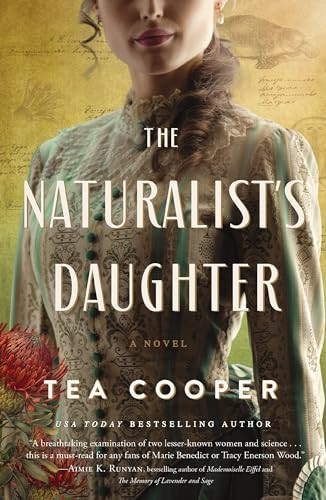 The Naturalist's Daughter By Tea Cooper - Paperback
