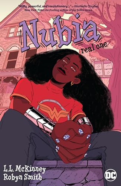 Nubia: Real One By L. L. McKinney - Paperback
