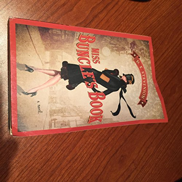 Miss Buncle's Book By D. E. Stevenson - Paperback