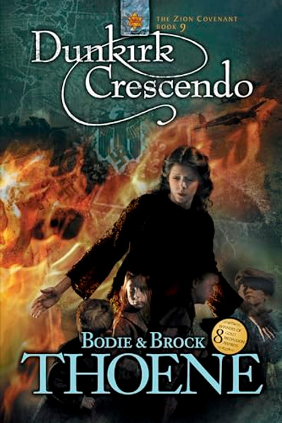 Dunkirk Crescendo By Bodie Thoene - Paperback