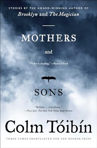 Mothers and Sons By Colm Toibin - Paperback