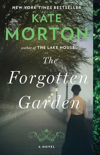 The Forgotten Garden By Kate Morton - Paperback