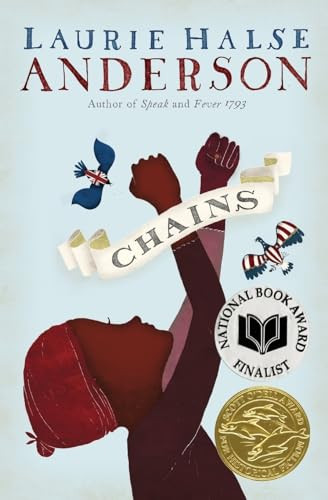 Chains By Laurie Halse Anderson - Paperback
