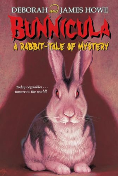 Bunnicula: A Rabbit-Tale of Mystery By Deborah Howe - Paperback