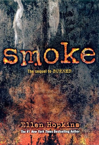 Smoke By Ellen Hopkins - Paperback