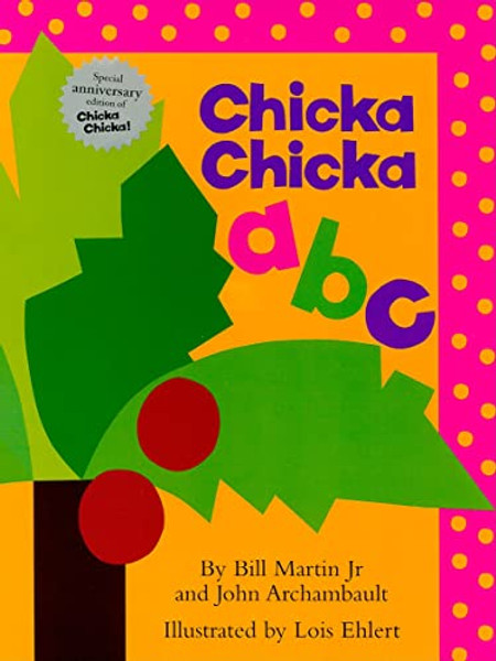 Chicka Chicka ABC: Lap Edition By Bill Martin - Board Books